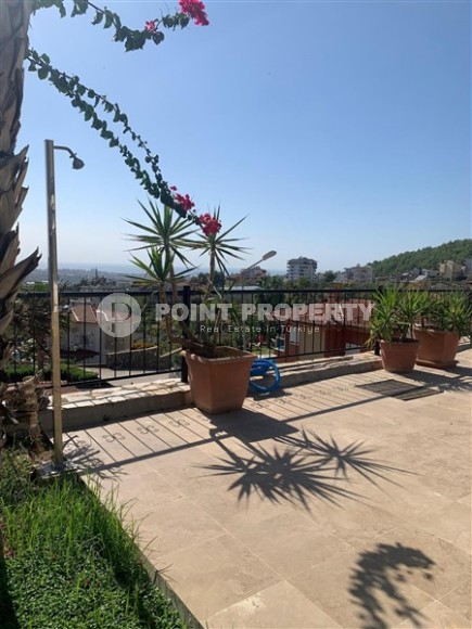 Двухэтажная вилла в горах, в престижном районе Аланьи - Верхняя Оба-id-5987-фото-17