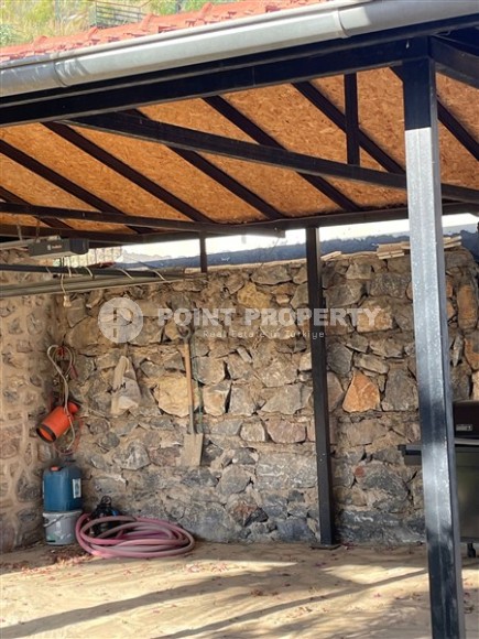 Двухэтажная вилла в горах, в престижном районе Аланьи - Верхняя Оба-id-5987-фото-19