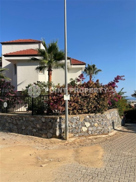 Двухэтажная вилла в горах, в престижном районе Аланьи - Верхняя Оба-id-5987-фото-20