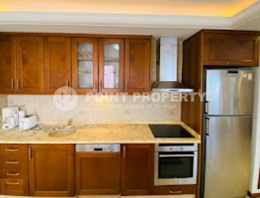 Well-furnished apartment with two bedrooms, on the very shore of the Mediterranean Sea-id-5988-photo-5