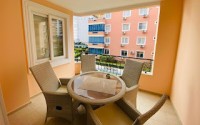 Well-furnished apartment with two bedrooms, on the very shore of the Mediterranean Sea-id-5988-photo-14