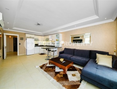 Spacious panoramic apartment with sea and city views, in the popular area of Alanya - Mahmutlar-id-5989-photo-1