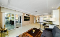 Spacious panoramic apartment with sea and city views, in the popular area of Alanya - Mahmutlar-id-5989-photo-2