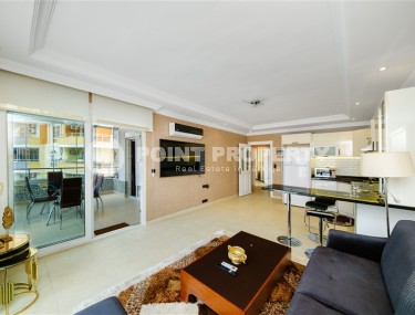 Spacious panoramic apartment with sea and city views, in the popular area of Alanya - Mahmutlar-id-5989-photo-2