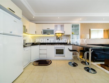 Spacious panoramic apartment with sea and city views, in the popular area of Alanya - Mahmutlar-id-5989-photo-4