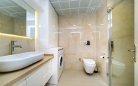 Spacious panoramic apartment with sea and city views, in the popular area of Alanya - Mahmutlar-id-5989-photo-8