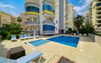 Spacious panoramic apartment with sea and city views, in the popular area of Alanya - Mahmutlar-id-5989-photo-14