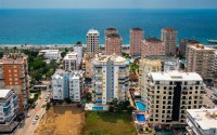 Spacious panoramic apartment with sea and city views, in the popular area of Alanya - Mahmutlar-id-5989-photo-15