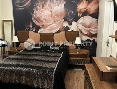 Стильная квартира с дизайнерским ремонтом, на 2-м этаже в жилом комплексе 2018 года постройки-id-5990-фото-4