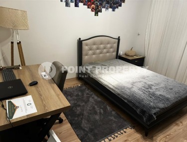 Стильная квартира с дизайнерским ремонтом, на 2-м этаже в жилом комплексе 2018 года постройки-id-5990-фото-5