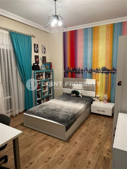 Стильная квартира с дизайнерским ремонтом, на 2-м этаже в жилом комплексе 2018 года постройки-id-5990-фото-6