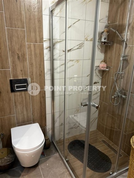 Стильная квартира с дизайнерским ремонтом, на 2-м этаже в жилом комплексе 2018 года постройки-id-5990-фото-10