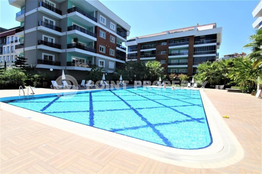 Стильная квартира с дизайнерским ремонтом, на 2-м этаже в жилом комплексе 2018 года постройки-id-5990-фото-16