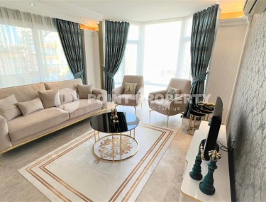 Комфортабельная квартира 2+1, общей площадью 100 м2, в спокойном районе Аланьи - Джикджилли-id-5991-фото-1