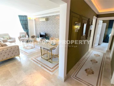 Комфортабельная квартира 2+1, общей площадью 100 м2, в спокойном районе Аланьи - Джикджилли-id-5991-фото-2