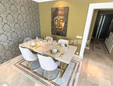 Комфортабельная квартира 2+1, общей площадью 100 м2, в спокойном районе Аланьи - Джикджилли-id-5991-фото-3