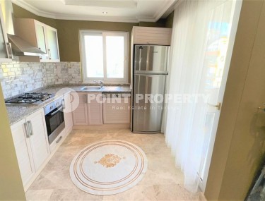 Комфортабельная квартира 2+1, общей площадью 100 м2, в спокойном районе Аланьи - Джикджилли-id-5991-фото-4