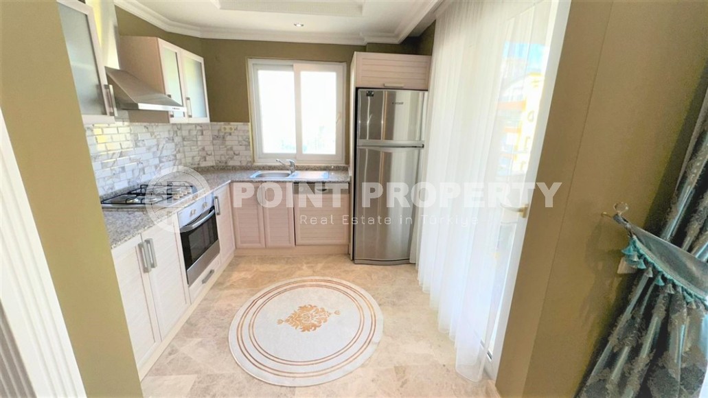 Комфортабельная квартира 2+1, общей площадью 100 м2, в спокойном районе Аланьи - Джикджилли-id-5991-фото-4