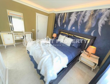 Комфортабельная квартира 2+1, общей площадью 100 м2, в спокойном районе Аланьи - Джикджилли-id-5991-фото-5