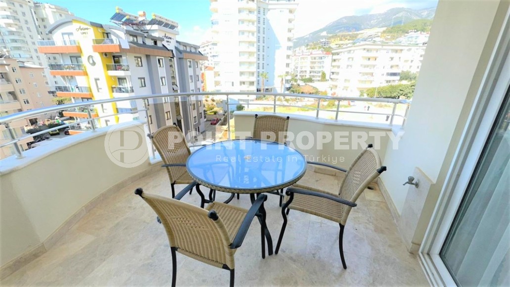 Комфортабельная квартира 2+1, общей площадью 100 м2, в спокойном районе Аланьи - Джикджилли-id-5991-фото-11