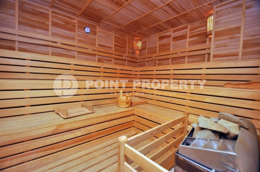 Комфортабельная квартира 2+1, общей площадью 100 м2, в спокойном районе Аланьи - Джикджилли-id-5991-фото-14