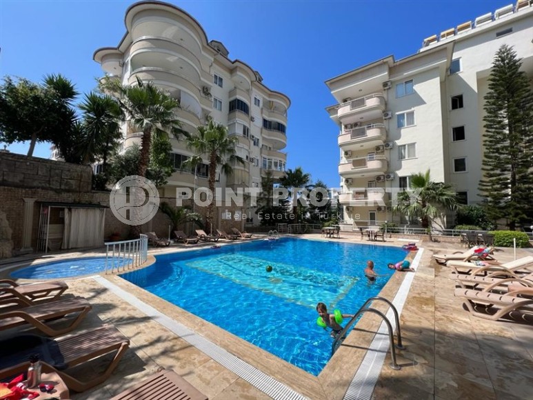 Комфортабельная квартира 2+1, общей площадью 100 м2, в спокойном районе Аланьи - Джикджилли-id-5991-фото-15