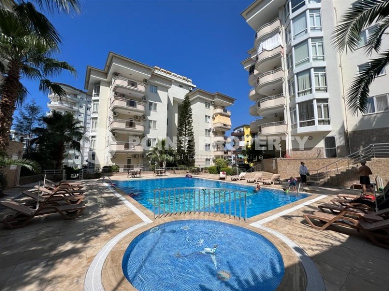 Комфортабельная квартира 2+1, общей площадью 100 м2, в спокойном районе Аланьи - Джикджилли-id-5991-фото-16