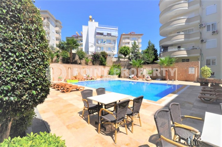 Комфортабельная квартира 2+1, общей площадью 100 м2, в спокойном районе Аланьи - Джикджилли-id-5991-фото-17