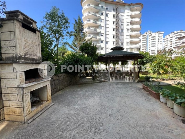 Комфортабельная квартира 2+1, общей площадью 100 м2, в спокойном районе Аланьи - Джикджилли-id-5991-фото-18