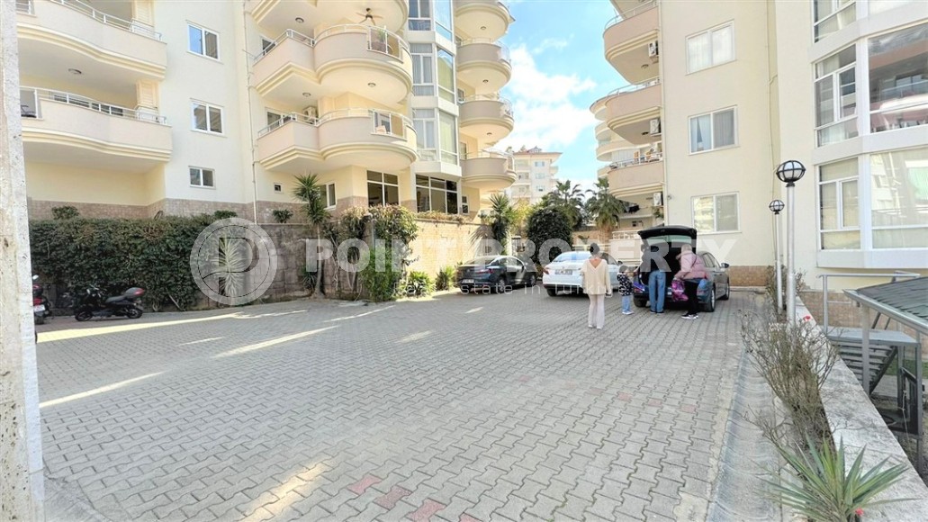 Комфортабельная квартира 2+1, общей площадью 100 м2, в спокойном районе Аланьи - Джикджилли-id-5991-фото-20