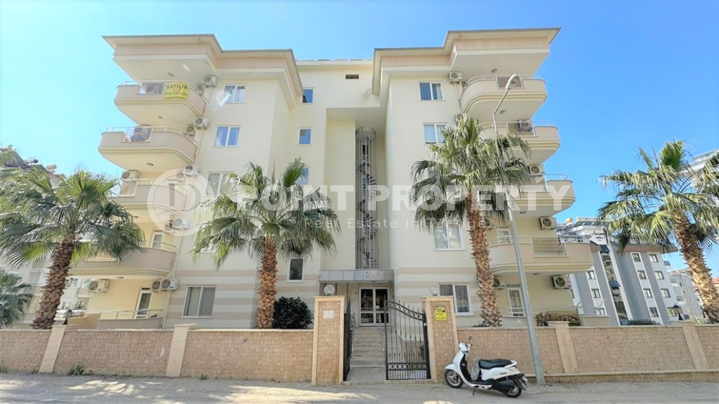 Комфортабельная квартира 2+1, общей площадью 100 м2, в спокойном районе Аланьи - Джикджилли-id-5991-фото-21