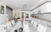 Large furnished apartment 4+1, on an area of 220 m2, with the possibility of obtaining Turkish citizenship-id-5992-photo-7
