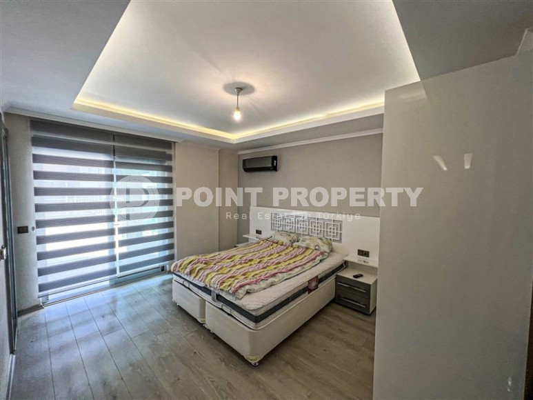 Apartment with a modern design and a bright, pleasant interior, in the center of the Oba district-id-5995-photo-5