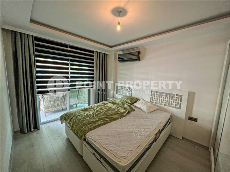 Apartment with a modern design and a bright, pleasant interior, in the center of the Oba district-id-5995-photo-6