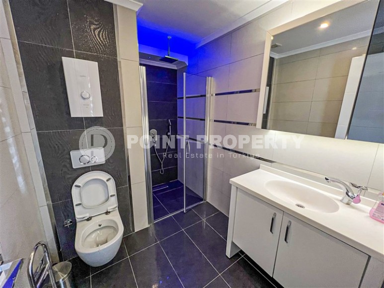 Apartment with a modern design and a bright, pleasant interior, in the center of the Oba district-id-5995-photo-7