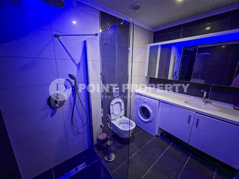 Apartment with a modern design and a bright, pleasant interior, in the center of the Oba district-id-5995-photo-8