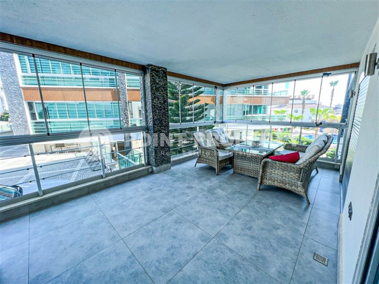 Apartment with a modern design and a bright, pleasant interior, in the center of the Oba district-id-5995-photo-9