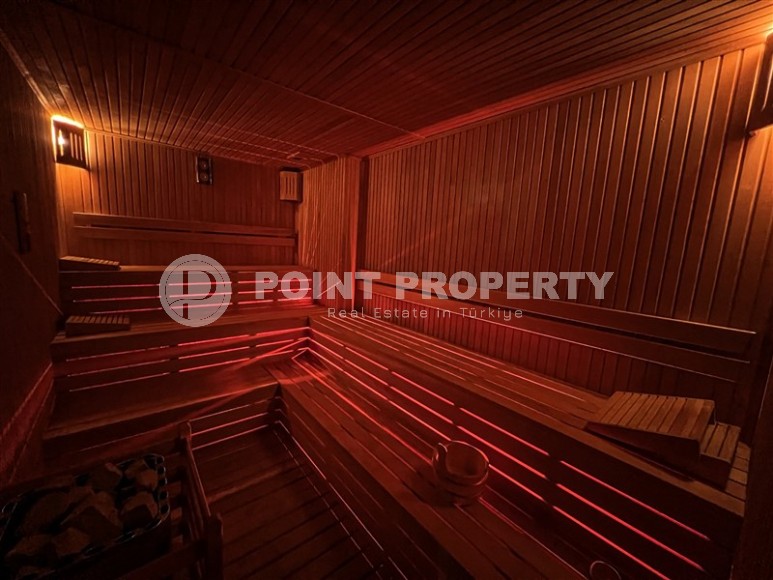 Apartment with a modern design and a bright, pleasant interior, in the center of the Oba district-id-5995-photo-11