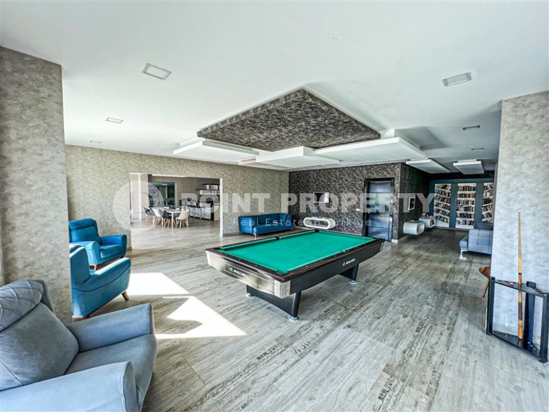 Apartment with a modern design and a bright, pleasant interior, in the center of the Oba district-id-5995-photo-12