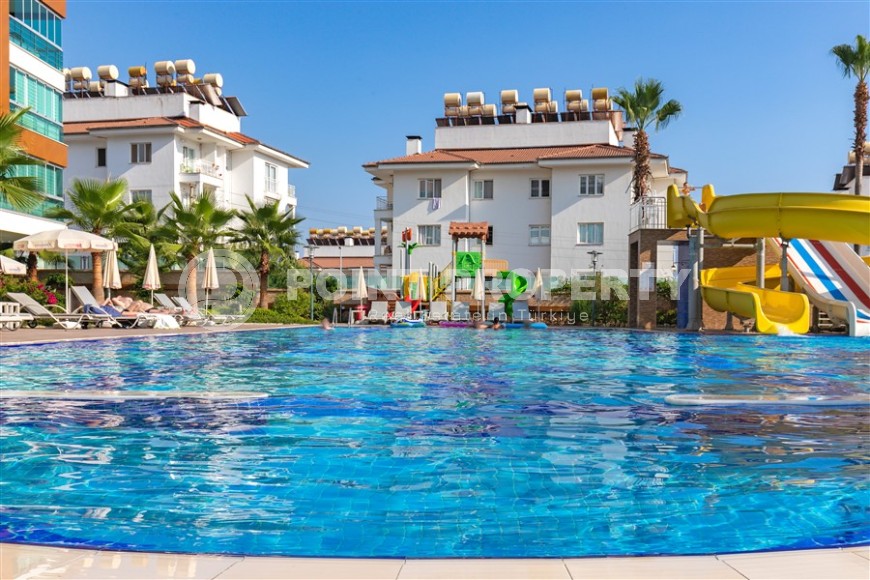 Apartment with a modern design and a bright, pleasant interior, in the center of the Oba district-id-5995-photo-14