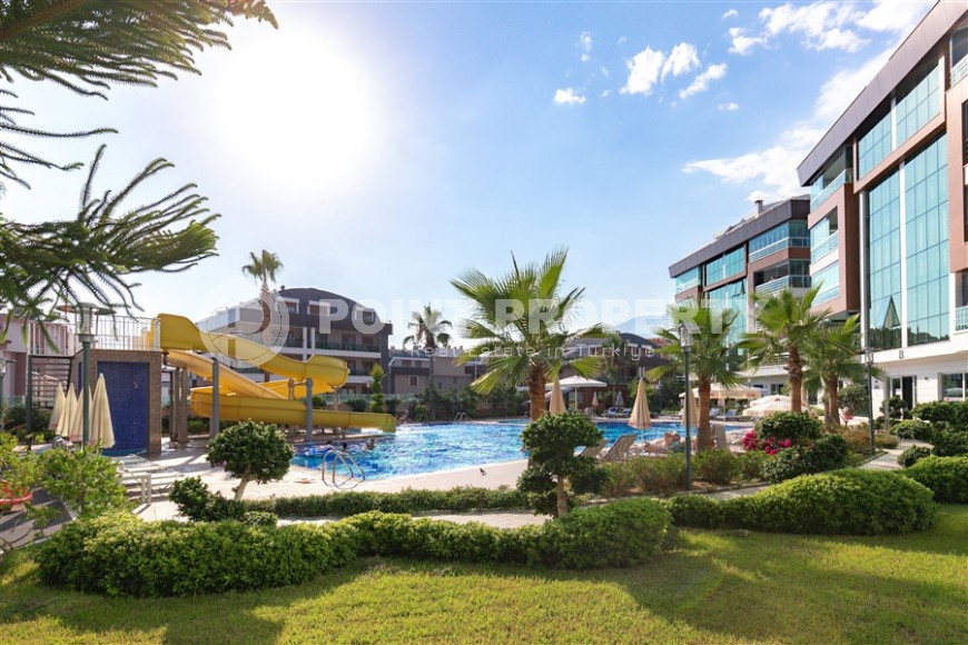 Apartment with a modern design and a bright, pleasant interior, in the center of the Oba district-id-5995-photo-16