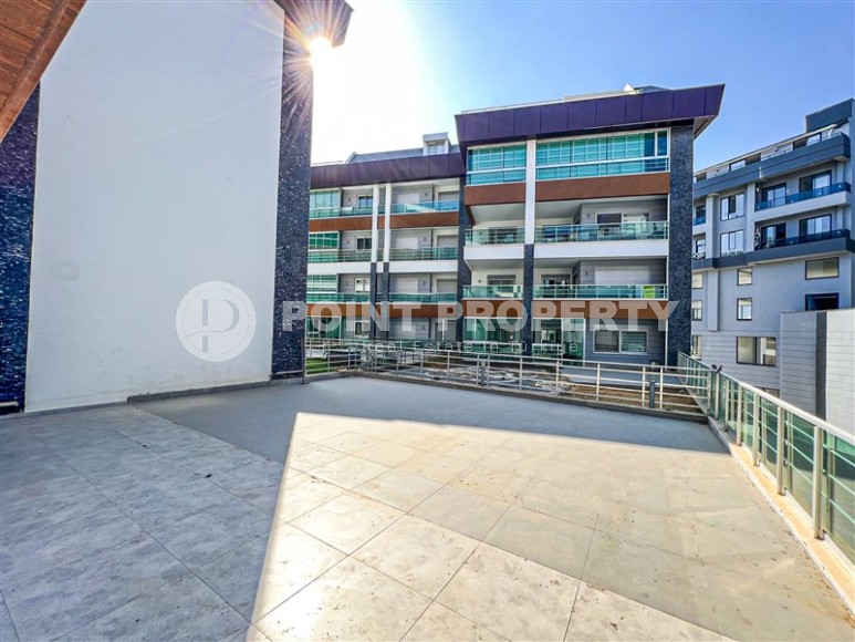 Apartment with a modern design and a bright, pleasant interior, in the center of the Oba district-id-5995-photo-17