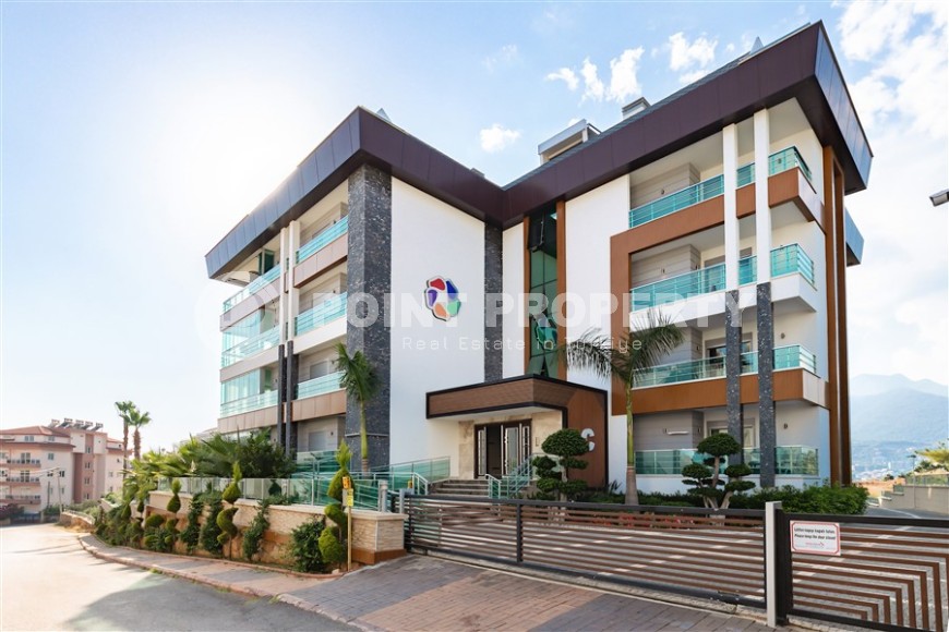 Apartment with a modern design and a bright, pleasant interior, in the center of the Oba district-id-5995-photo-18