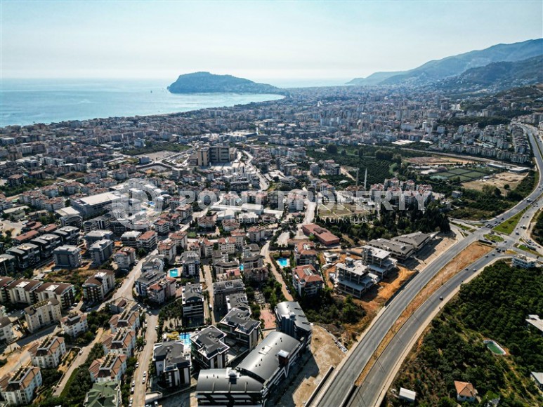 Apartment with a modern design and a bright, pleasant interior, in the center of the Oba district-id-5995-photo-20