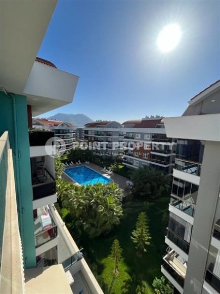 Большая двухуровневая квартира на 5-м этаже с мансардой, в 800 метрах от моря-id-5996-фото-22