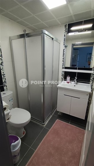 Современная квартира с мебелью и бытовой техникой, в 200 метрах от моря, в благоустроенном районе Аланьи - Оба-id-5997-фото-7