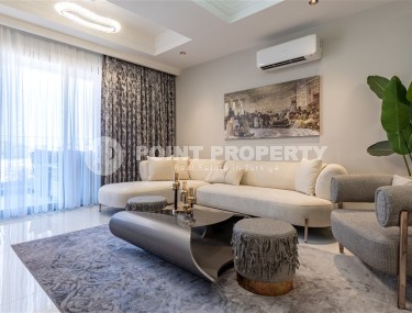 Квартира на 3-м этаже в ультрасовременном жилом комплексе, с инфраструктурой «город в городе»-id-5998-фото-2