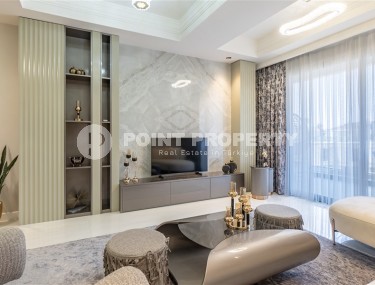 Квартира на 3-м этаже в ультрасовременном жилом комплексе, с инфраструктурой «город в городе»-id-5998-фото-4