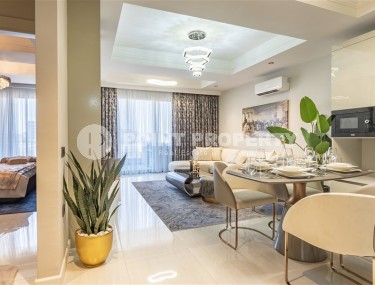 Квартира на 3-м этаже в ультрасовременном жилом комплексе, с инфраструктурой «город в городе»-id-5998-фото-5