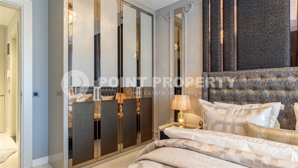 Квартира на 3-м этаже в ультрасовременном жилом комплексе, с инфраструктурой «город в городе»-id-5998-фото-9